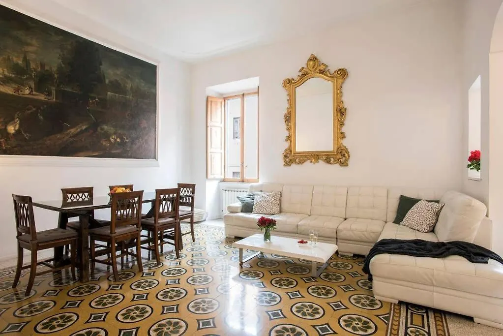 Treasurerome Opera Residence 0*, Rome