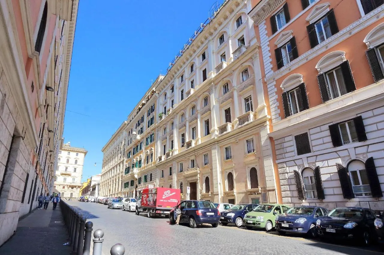 Treasurerome Opera Residence contacts