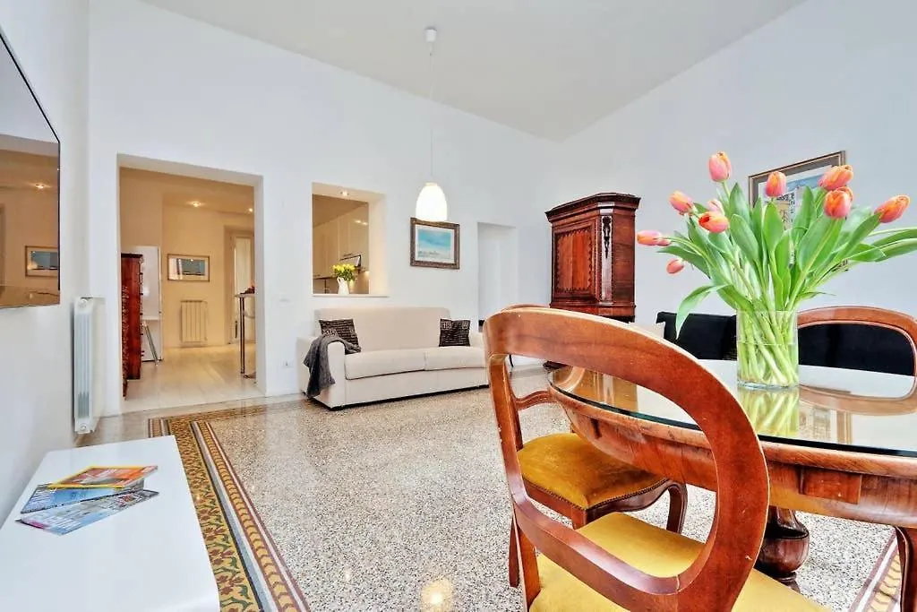 Apartment Treasurerome Opera Residence Italy