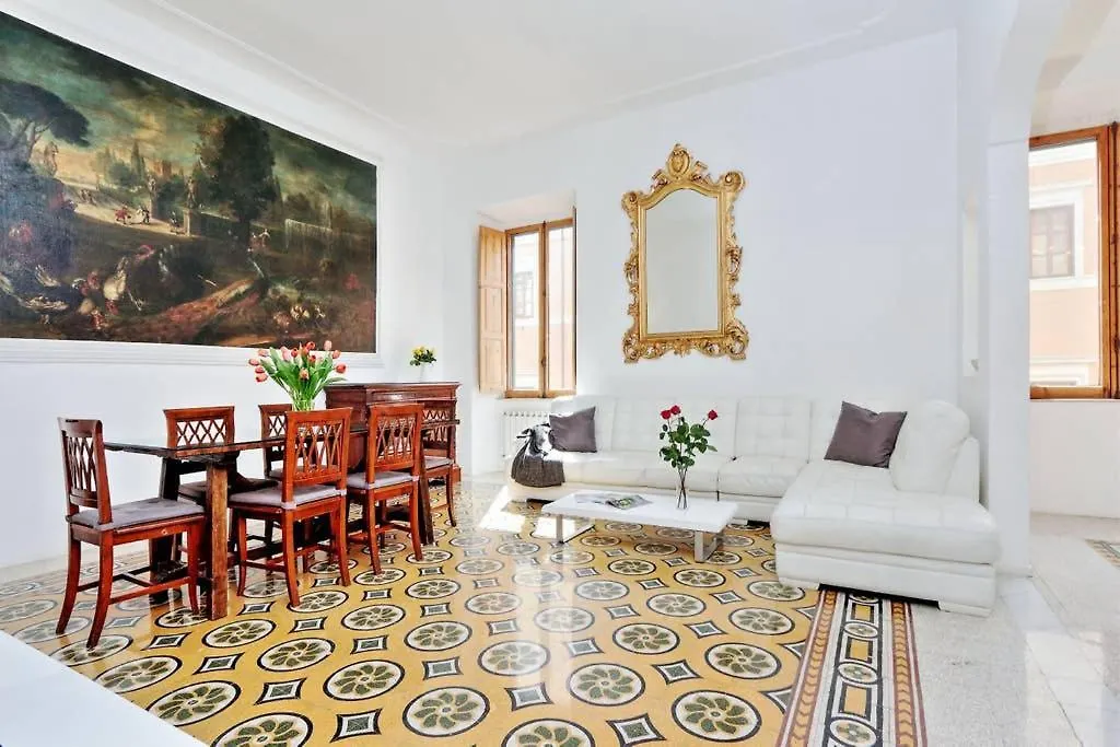 Apartment Treasurerome Opera Residence