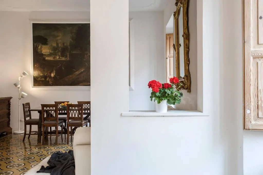 Treasurerome Opera Residence Apartment Rome