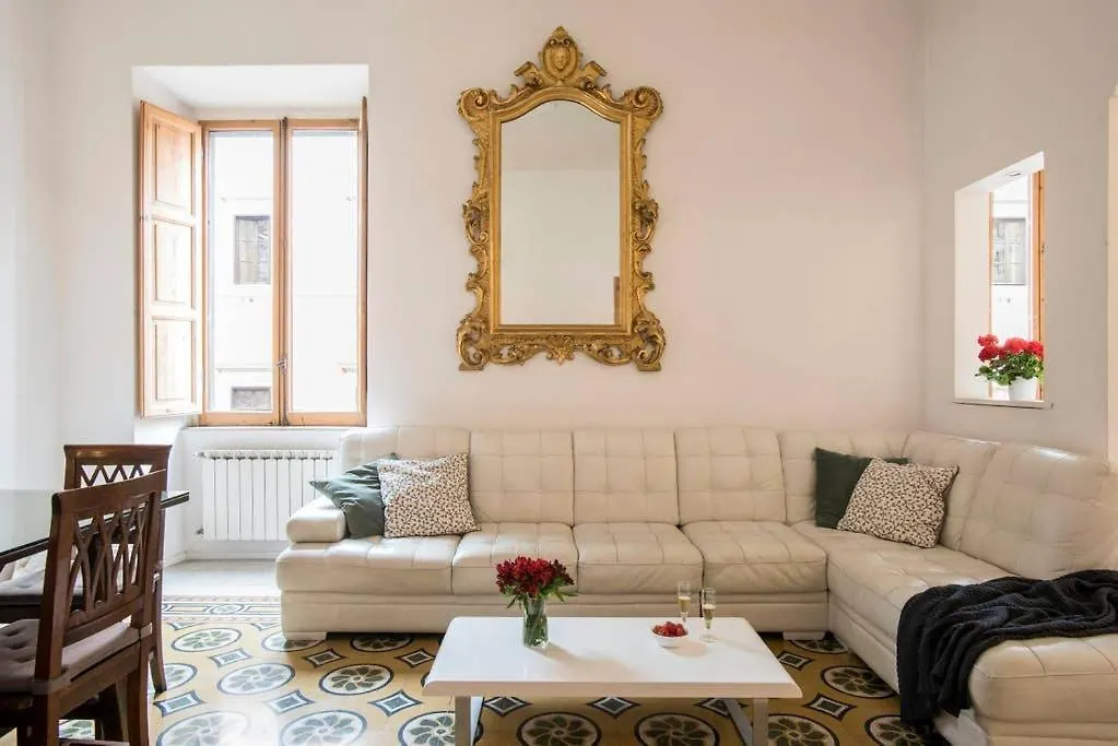 Treasurerome Opera Residence Apartment Rome