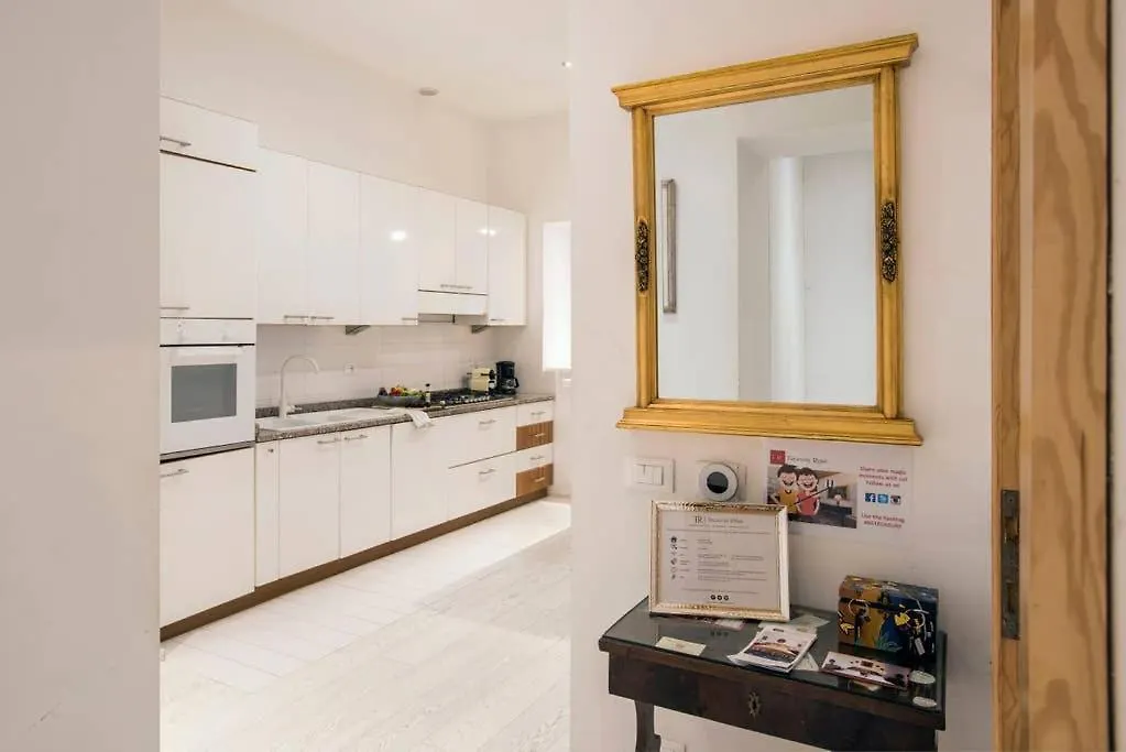 Apartment Treasurerome Opera Residence Italy