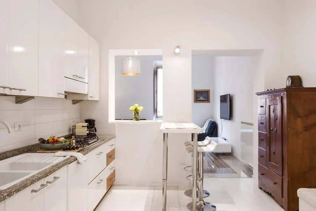 Apartment Treasurerome Opera Residence Italy